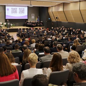 ​Proslavljen Dan Hrvatskog katoličkog sveučilišta